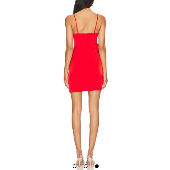 NWT-Kevin Mini Dress - Picture 3 of 8